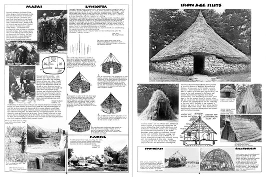 Shelter Book by Lloyd Khan and Bob Easton