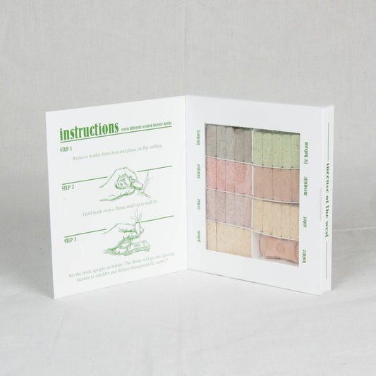 Incienso De Santa Fe Sampler