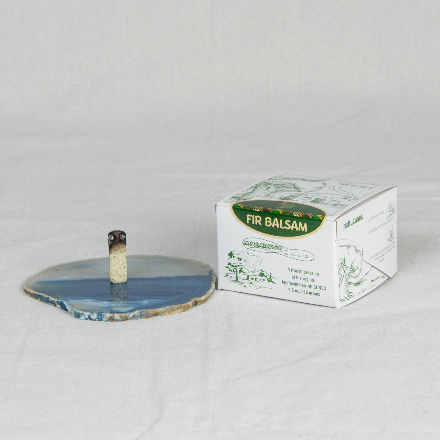Incienso De Santa Fe Fir Balsam Incense