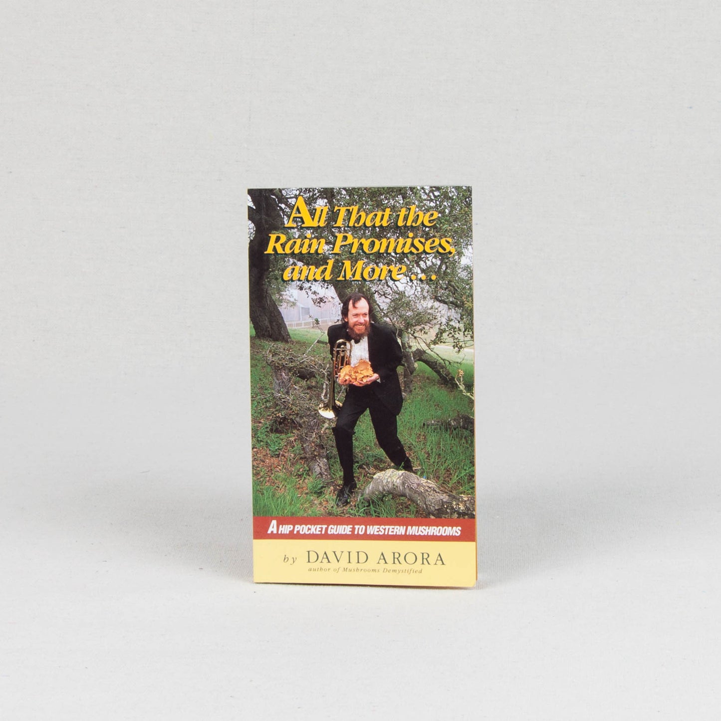 All That the Rain Promises and More Book (Mushrooms)