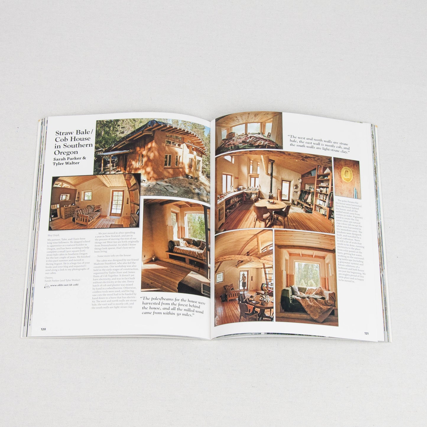 Tiny Homes Simple Shelter Book