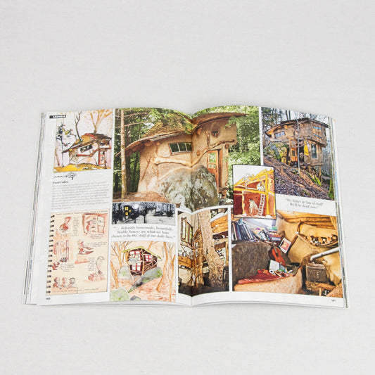 Tiny Homes Simple Shelter Book