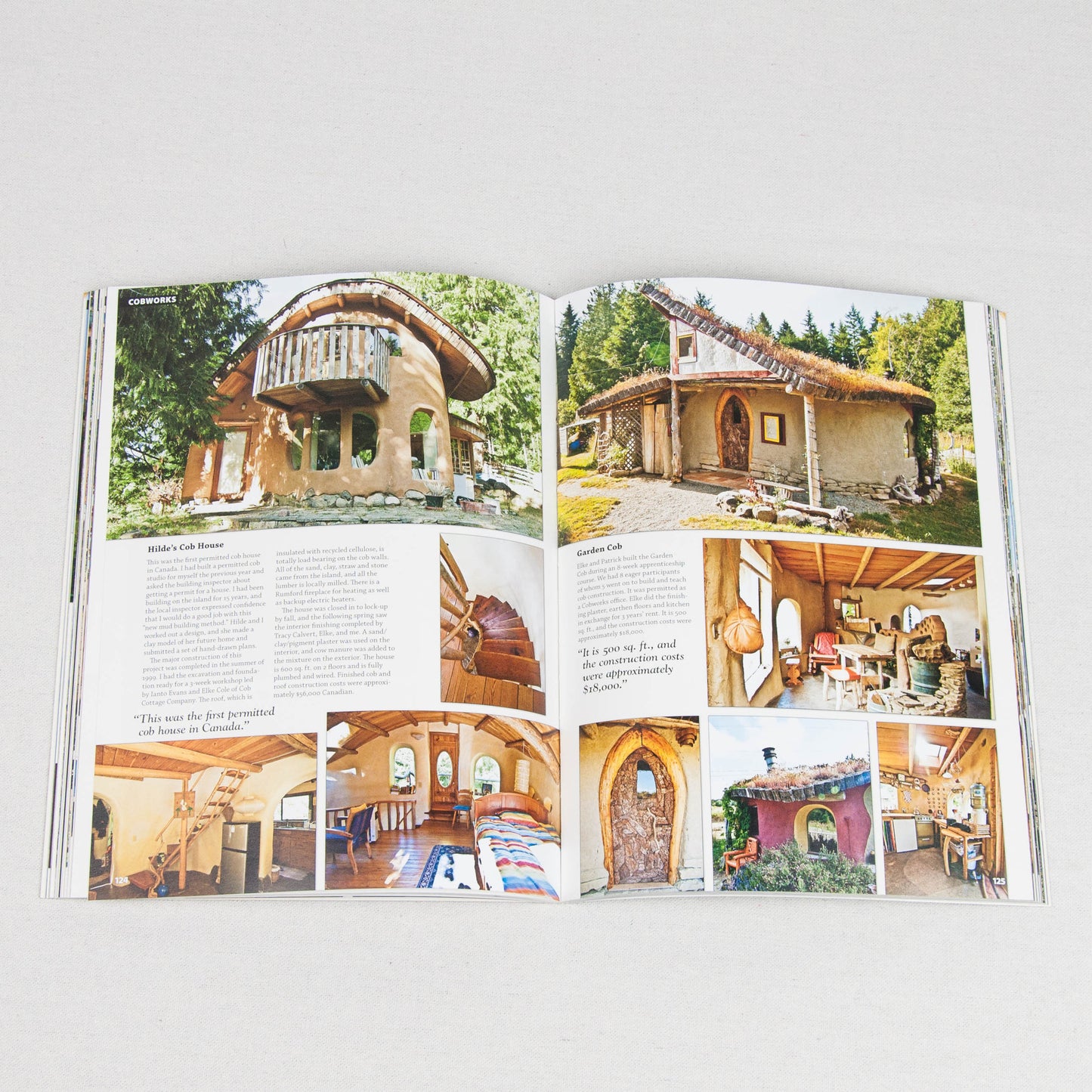 Tiny Homes Simple Shelter Book