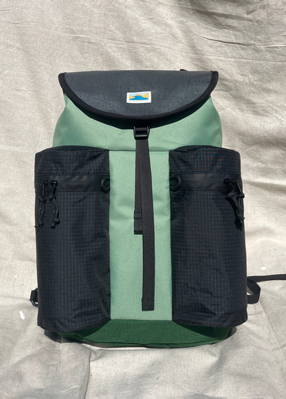 Worn Path Duality Backpack- Multiple Colors