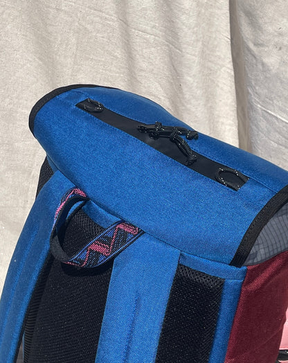 Worn Path Duality Backpack- Multiple Colors