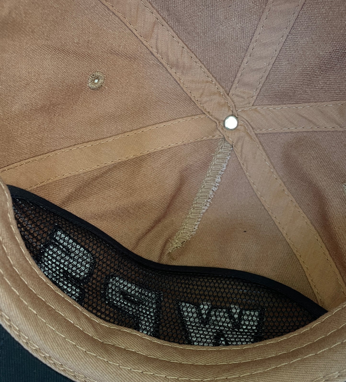 WPS Worn Path (Life) Services Hat Two Tone- Multiple Colors