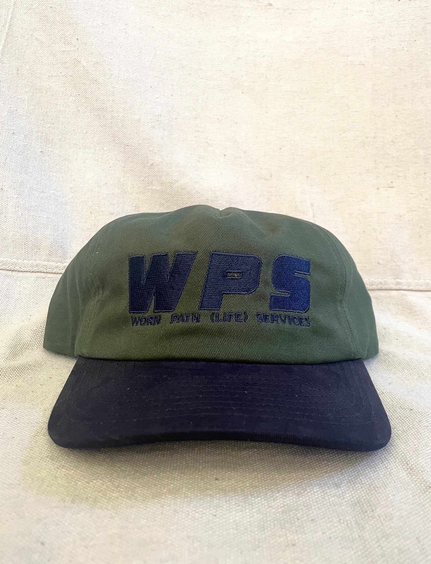 WPS Worn Path (Life) Services Hat Two Tone- Multiple Colors