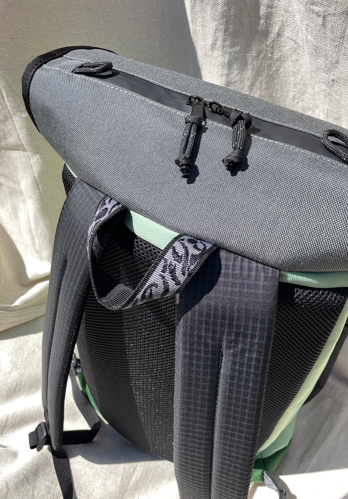 Worn Path Duality Backpack- Multiple Colors