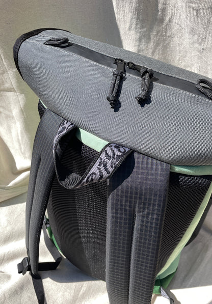 Worn Path Duality Backpack- Multiple Colors