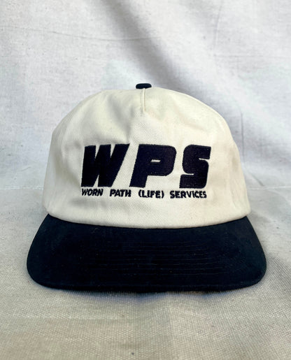 WPS Worn Path (Life) Services Hat Two Tone- Multiple Colors
