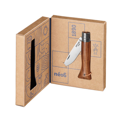 Opinel néo6 Opiflex Stainless Steel  Folding Knife