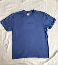 Coastal Short Sleeved Tee Shirt-2 Colors
