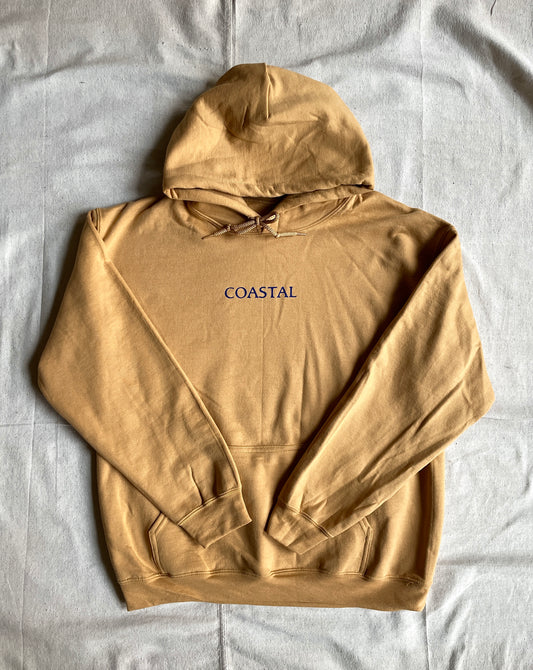 Coastal Hooded Sweatshirt