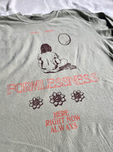 FORMLESSNESS Long Sleeve Tee Shirt