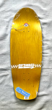 10.75 Krooked Zip Zogger Skateboard Deck