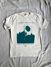 Worn Path / Kteam Issa Flower Collaboration Tee Shirt- 2 Colors