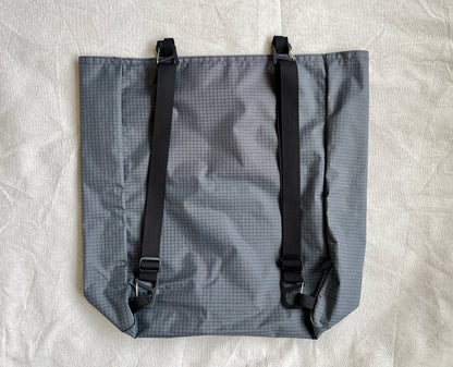 Worn Path Con/vert Bag Packable Tote / Backpack - Multiple Colors