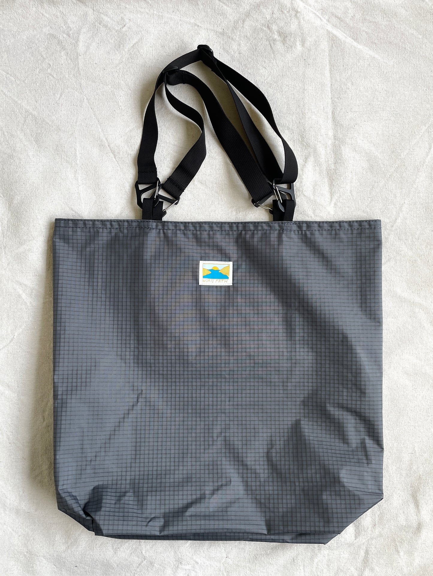 Worn Path Con/vert Bag Packable Tote / Backpack - Multiple Colors