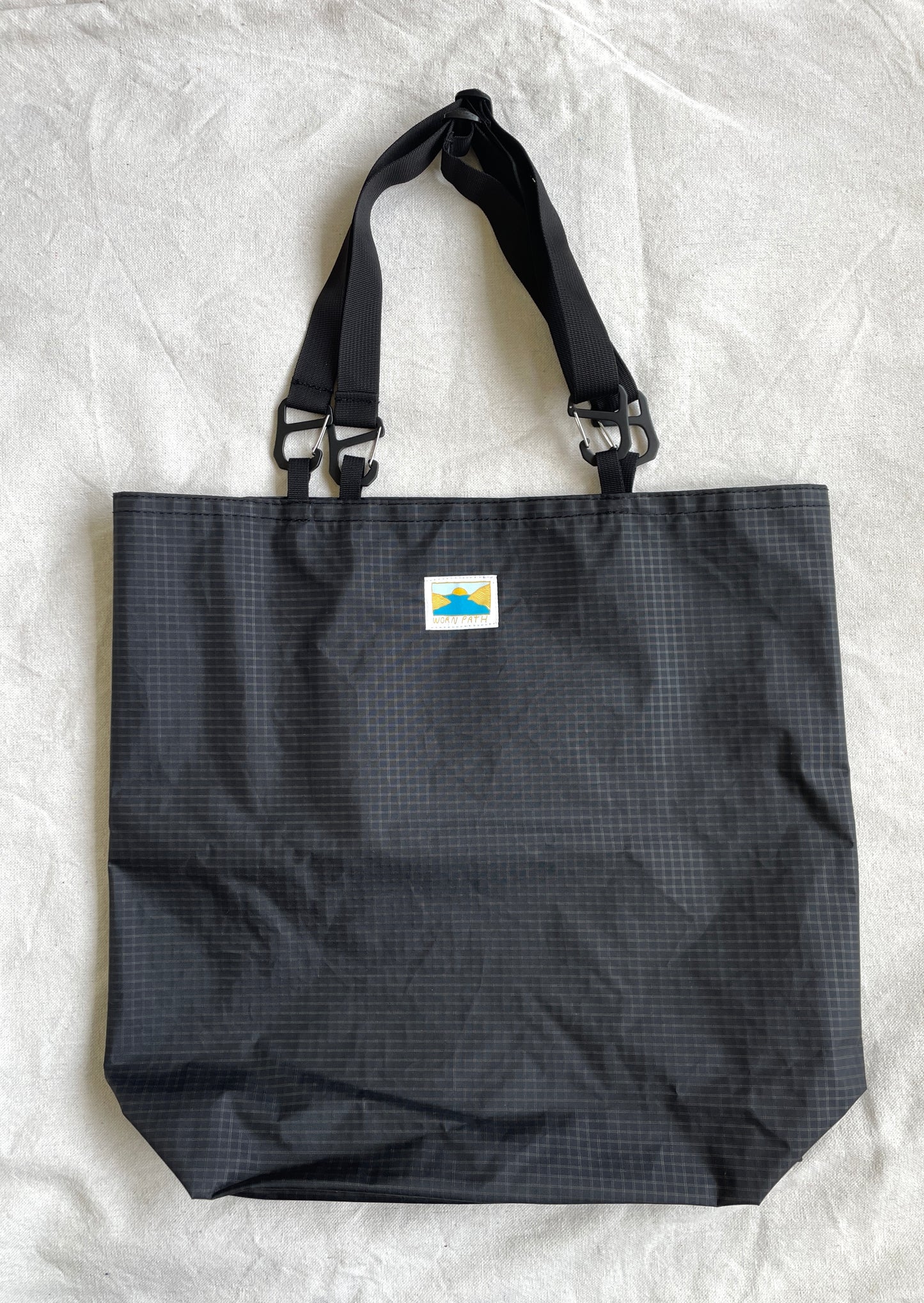 Worn Path Con/vert Bag Packable Tote / Backpack - Multiple Colors