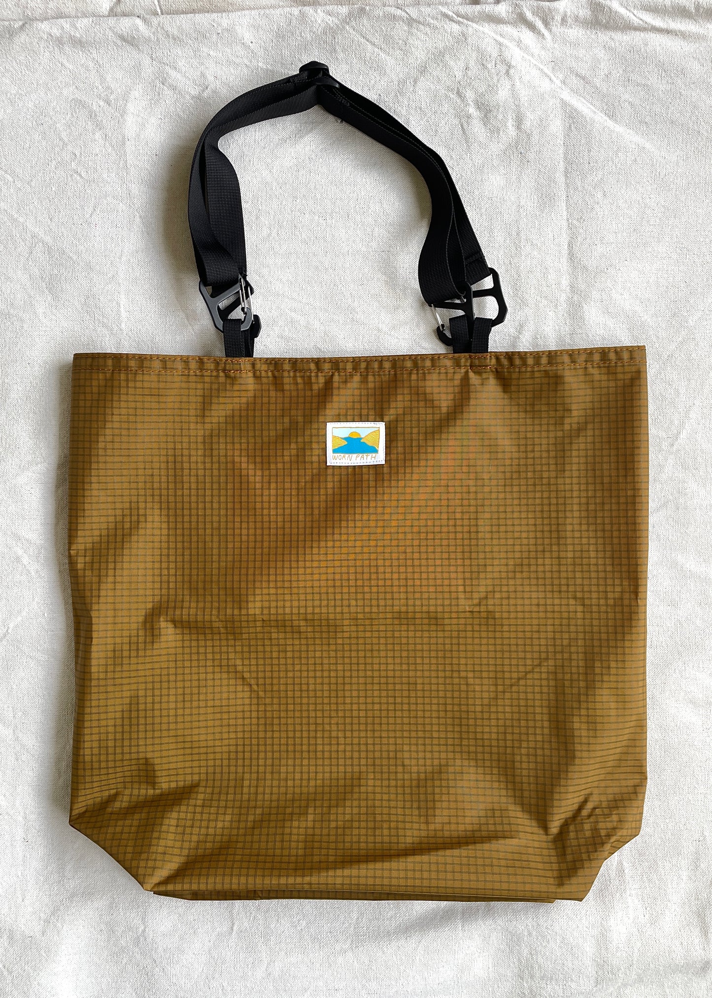 Worn Path Con/vert Bag Packable Tote / Backpack - Multiple Colors