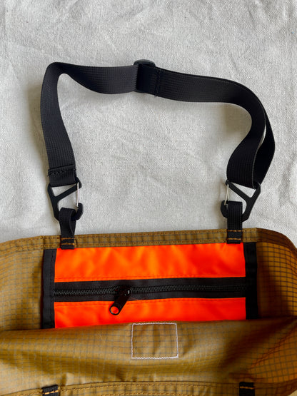 Worn Path Con/vert Bag Packable Tote / Backpack - Multiple Colors