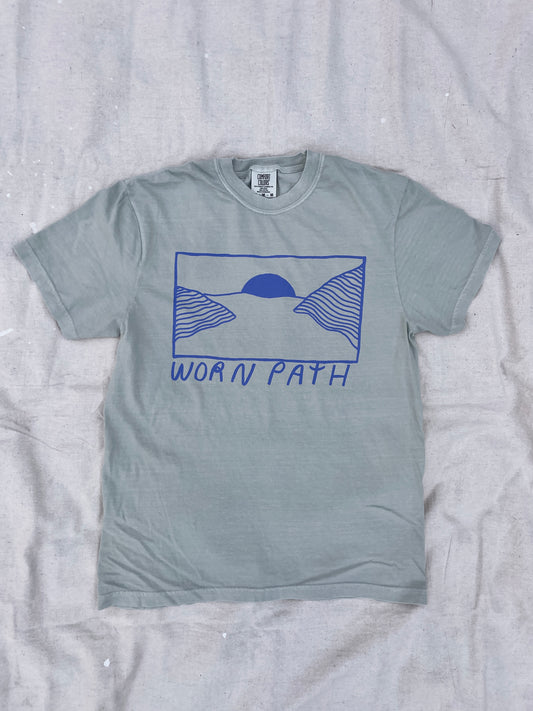 Worn Path Terrain Tee Shirt- 2 colors