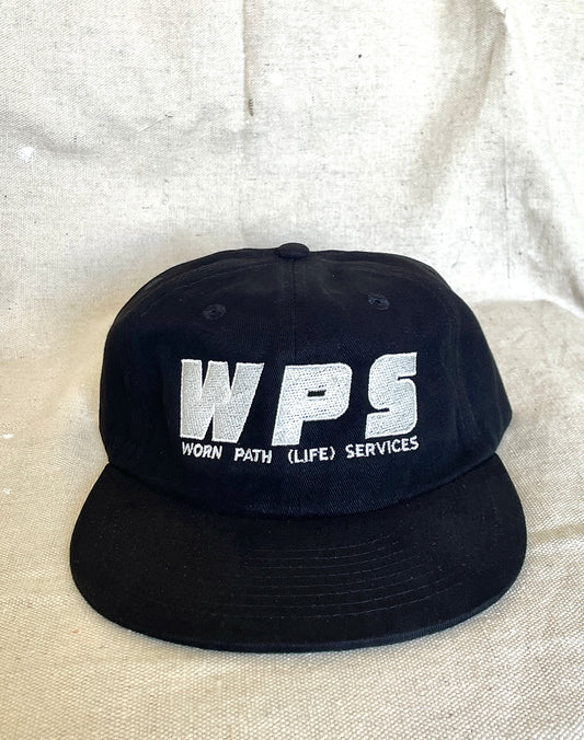 WPS Worn Path (Life) Services Hat - Low Crown