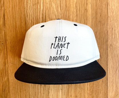 This Planet is Doomed Hat- Multiple Colors