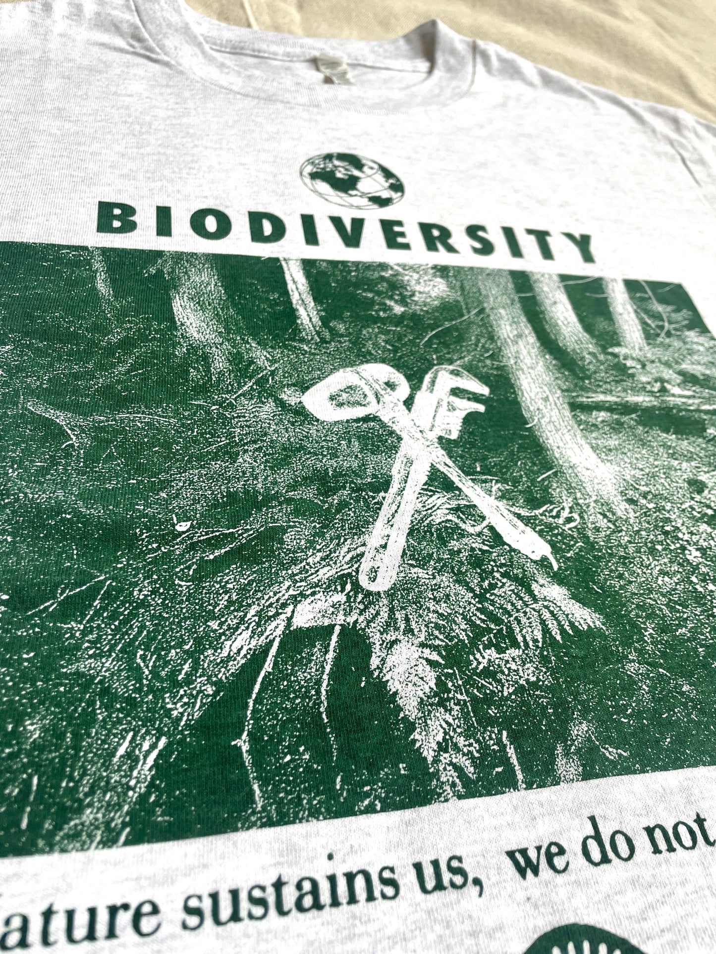 Biodiversity Tee Shirt- 2 Colors