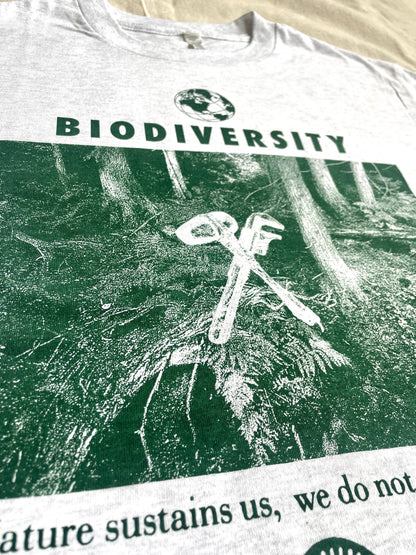 Biodiversity Tee Shirt- 2 Colors