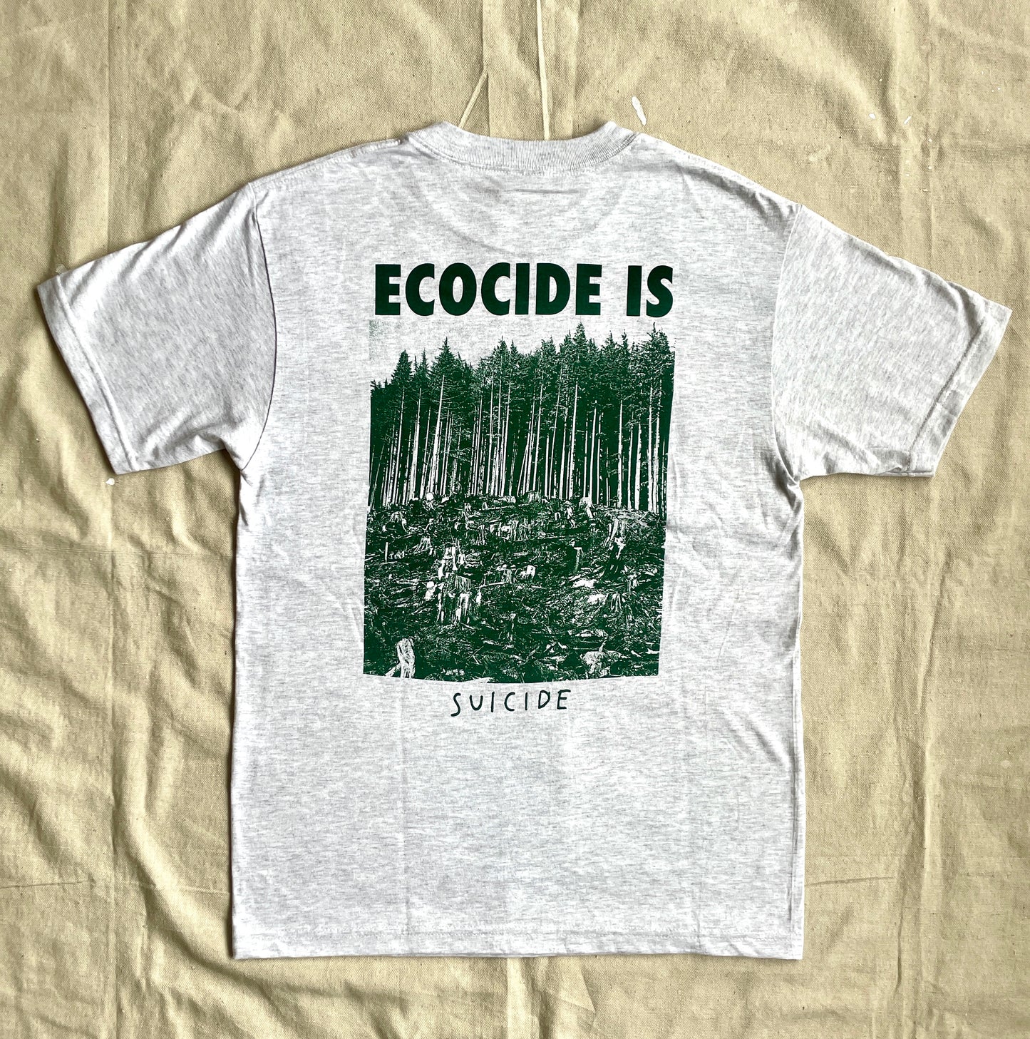 Biodiversity Tee Shirt- 2 Colors