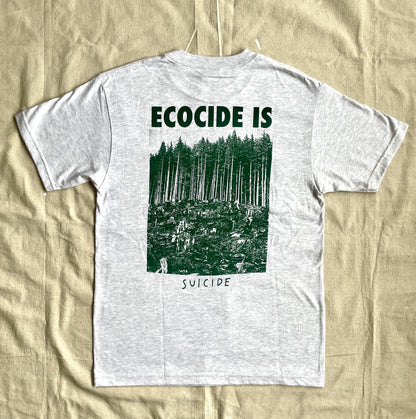 Biodiversity Tee Shirt- 2 Colors