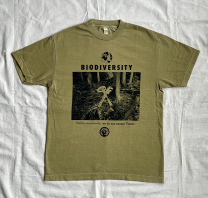 Biodiversity Tee Shirt- 2 Colors