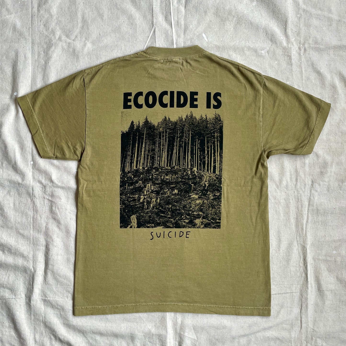 Biodiversity Tee Shirt- 2 Colors