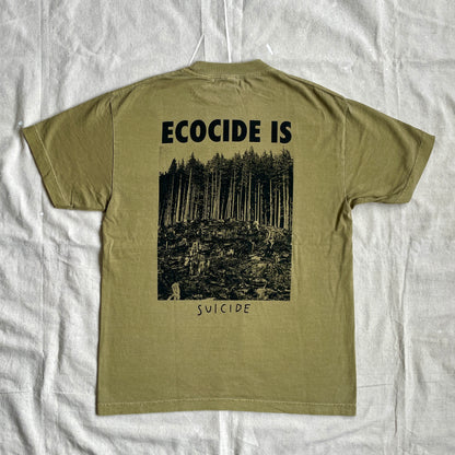 Biodiversity Tee Shirt- 2 Colors