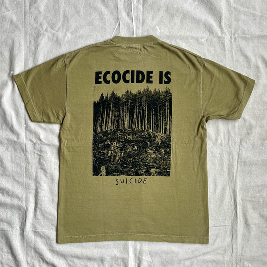 Biodiversity Tee Shirt- 2 Colors