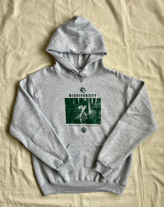 Biodiversity Hooded Sweatshirt
