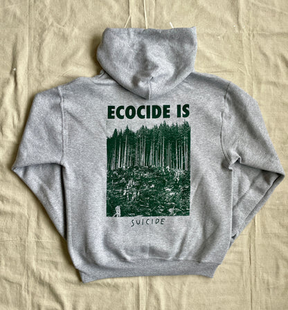 Biodiversity Hooded Sweatshirt