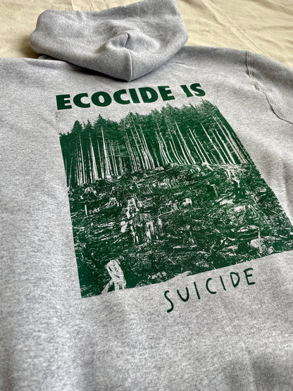 Biodiversity Hooded Sweatshirt