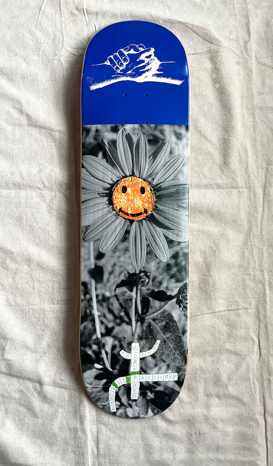 Worn Path Co-op Skateboard Deck