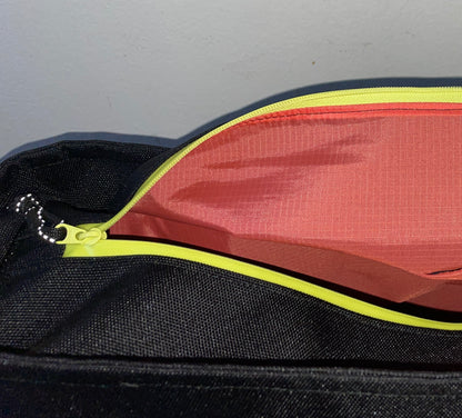 Worn Path Bike Basket Tote Bag