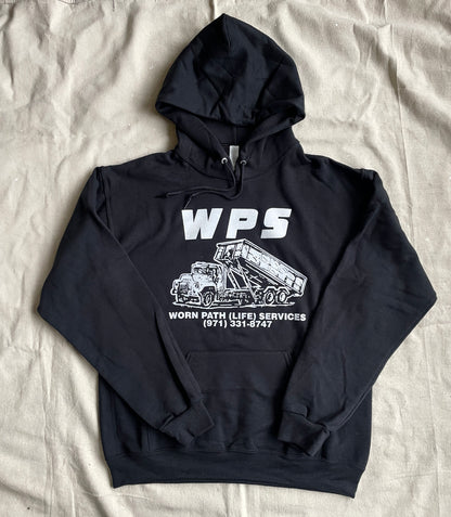 WPS Worn Path (Life) Services Hooded Sweatshirt- Multiple Colors