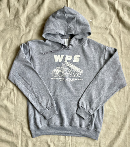 WPS Worn Path (Life) Services Hooded Sweatshirt- Multiple Colors
