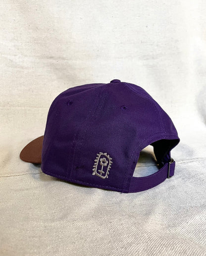 Limited Edition Worn Path / Lila Jarzombek Double Moth Hat