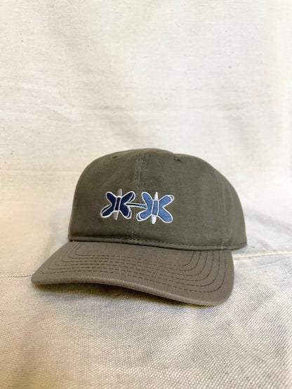 Limited Edition Worn Path / Lila Jarzombek Double Moth Hat