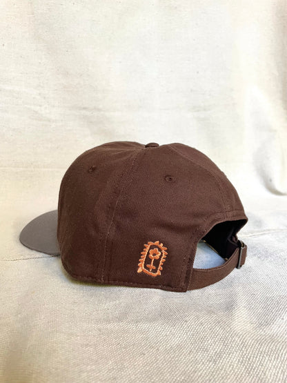 Limited Edition Worn Path / Lila Jarzombek Double Moth Hat