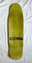 Limited Edition Worn Path / Lila Jarzombek Skateboard Deck 8.0-9.0"