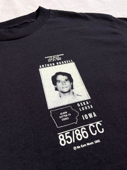 Arthur Russell / Paradise Garage Short Sleeve Tee - 2 Colors