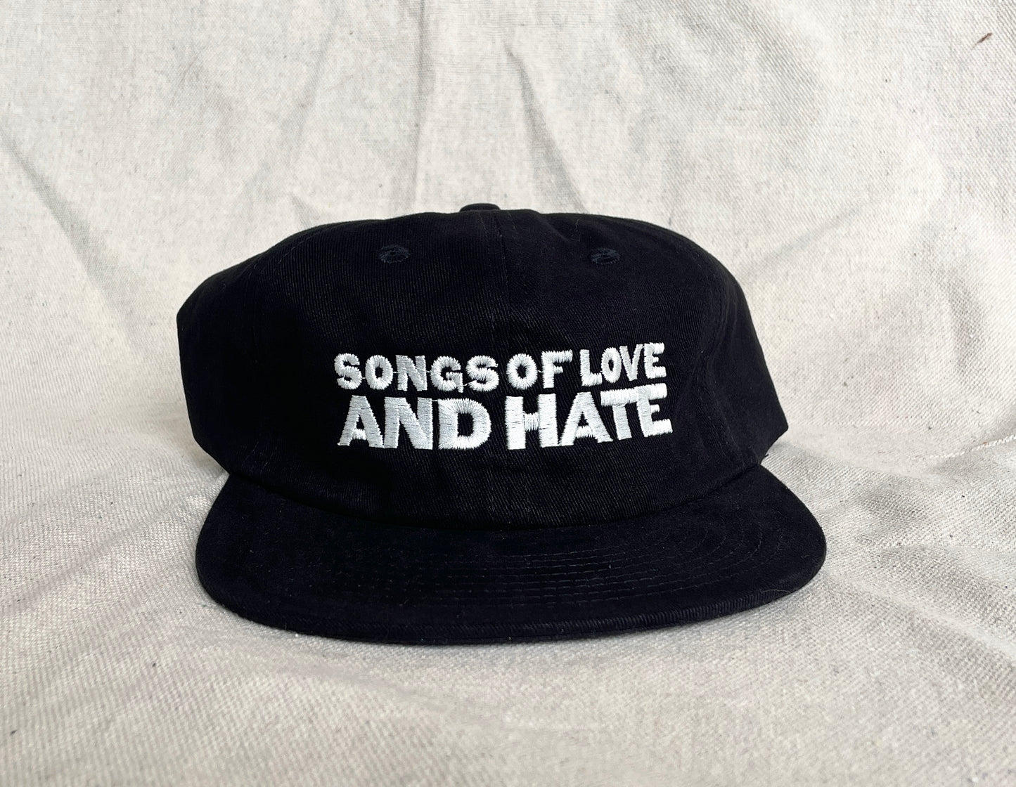Songs of Love and Hate Hat