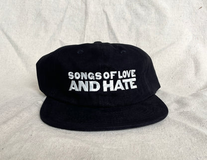 Songs of Love and Hate Hat